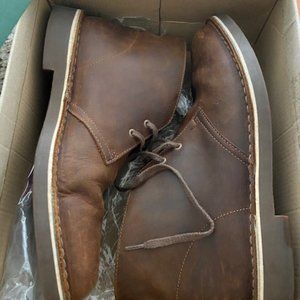 BRAND NEW Clarks Bushacre 2 Mens Size 8.5